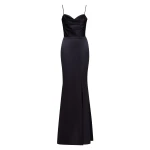 Milla Long formal dress with open back Milla dress