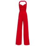 Norma Kamali Cayla halterneck bodysuit69027 nobg Norma Kamali Cayla halterneck bodysuit69027 nobg
