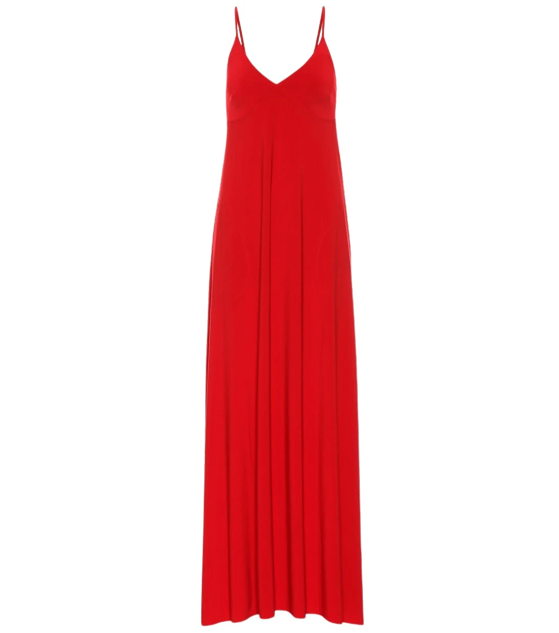 Norma Kamali Jersey maxi dress 748158 nobg Norma Kamali Jersey maxi dress 748158 nobg