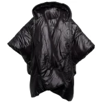 Norma Kamali Oversized padded coat36632 nobg
