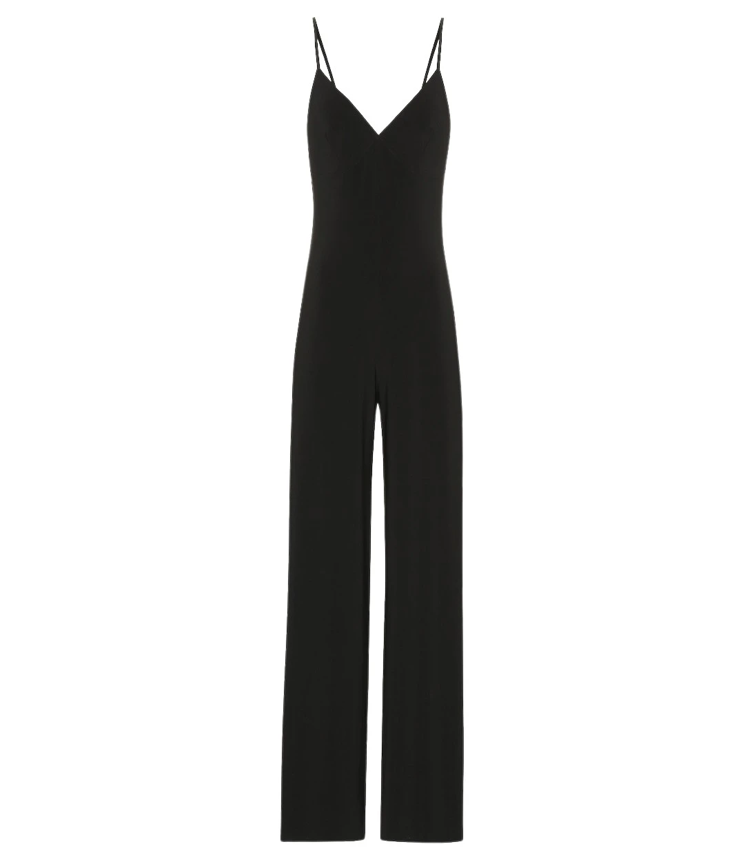 Norma Kamali Slip jersey jumpsuit23774 nobg Norma Kamali Slip jersey jumpsuit23774 nobg
