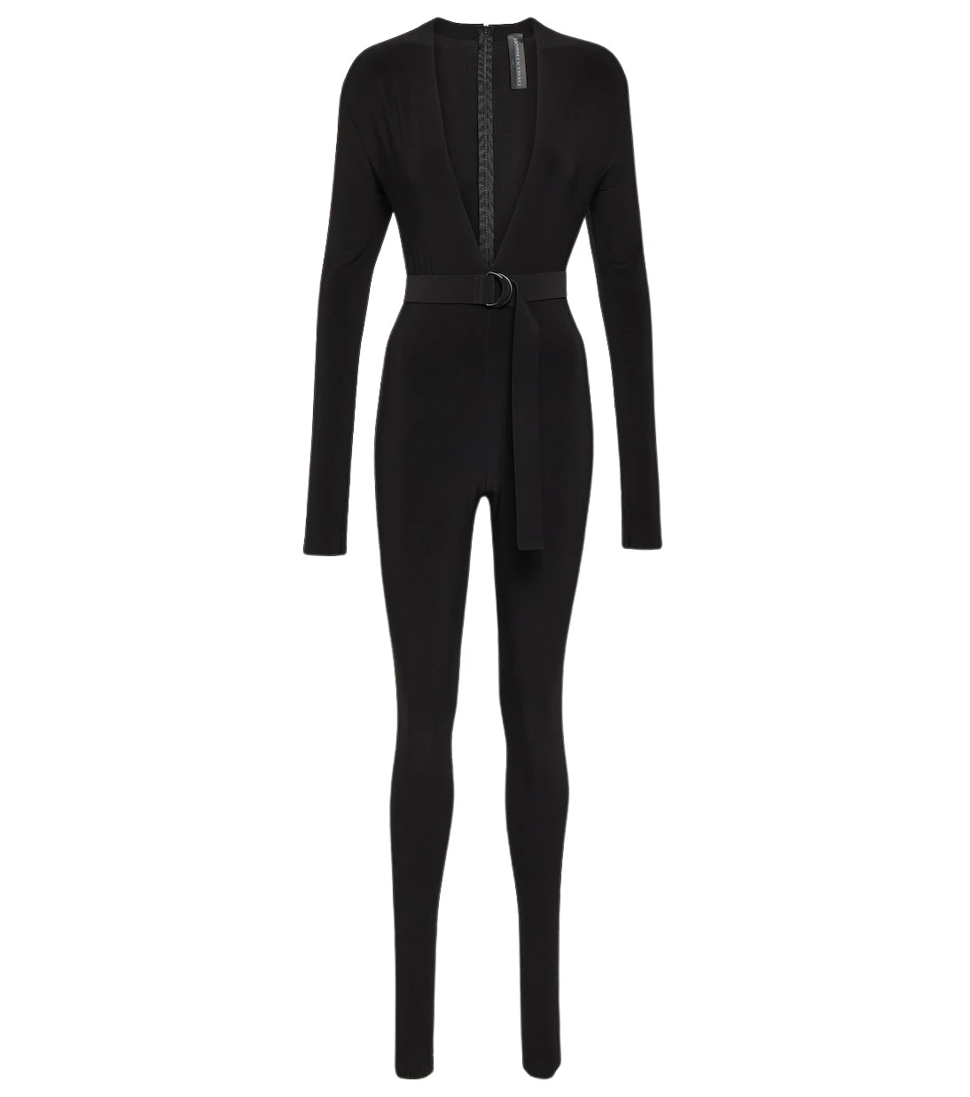 Norma Kamali Stirrup jersey catsuit26700 nobg Norma Kamali Stirrup jersey catsuit26700 nobg