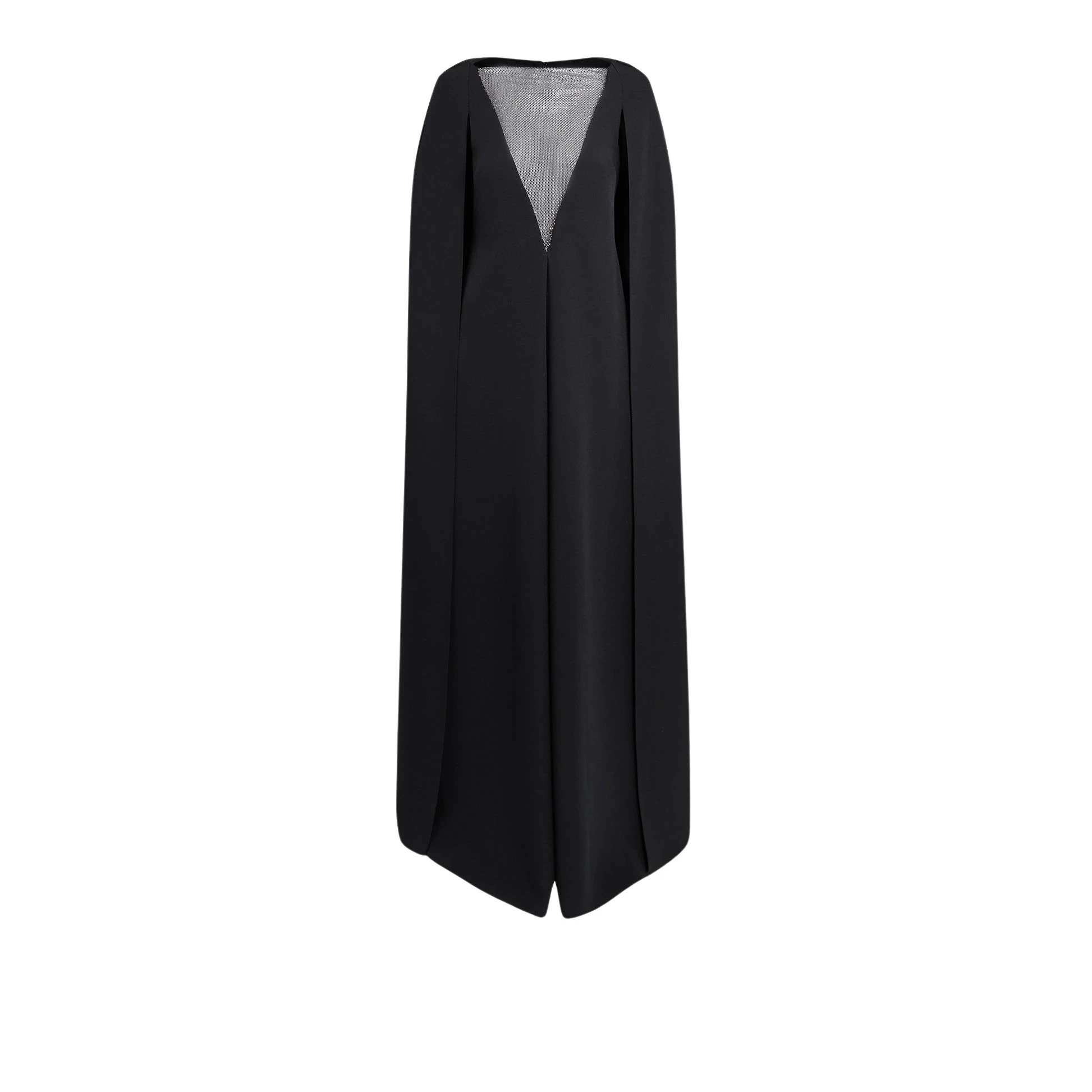 Safiyaa Abrielle Black Long Dress61210 nobg Safiyaa Abrielle Black Long Dress61210 nobg