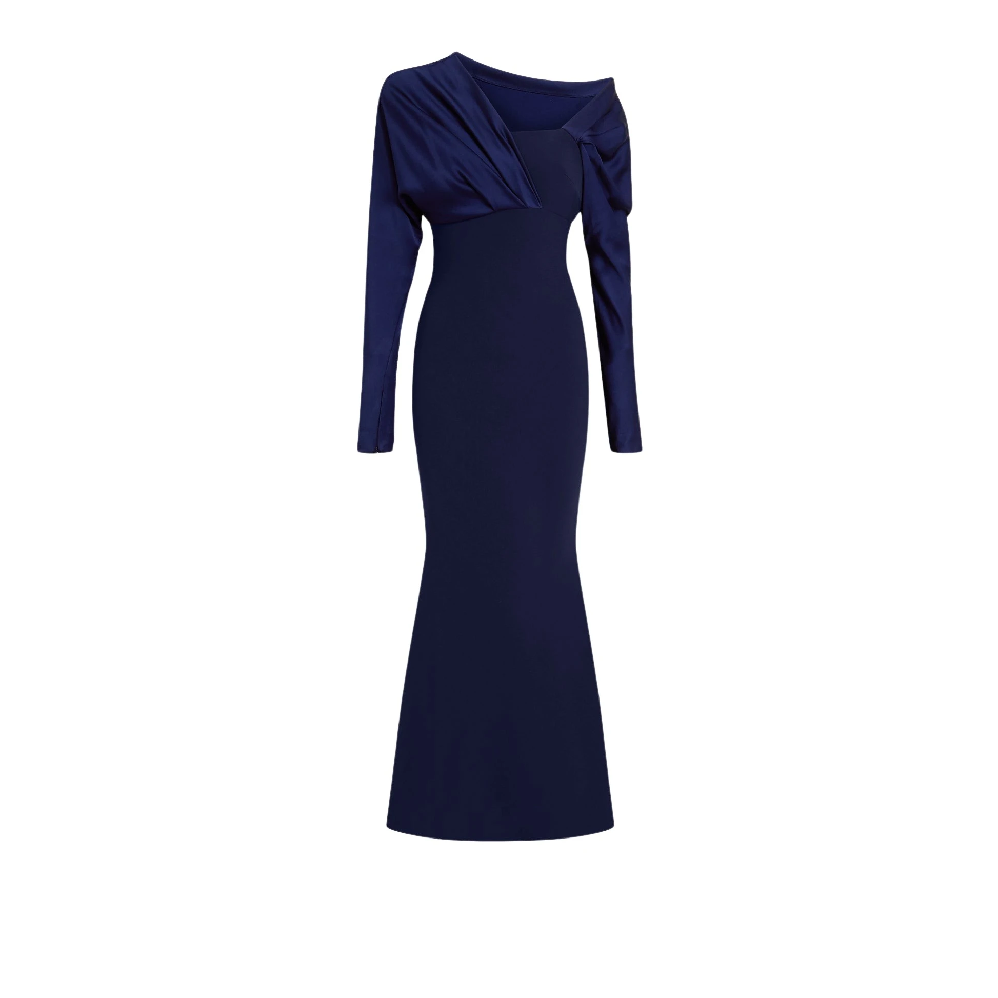 Safiyaa Alix Azurite Midi Dress40006 nobg Safiyaa Alix Azurite Midi Dress40006 nobg