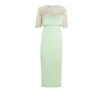 Safiyaa Anghelina Aloe Midi Dress18600 nobg Safiyaa Anghelina Aloe Midi Dress18600 nobg