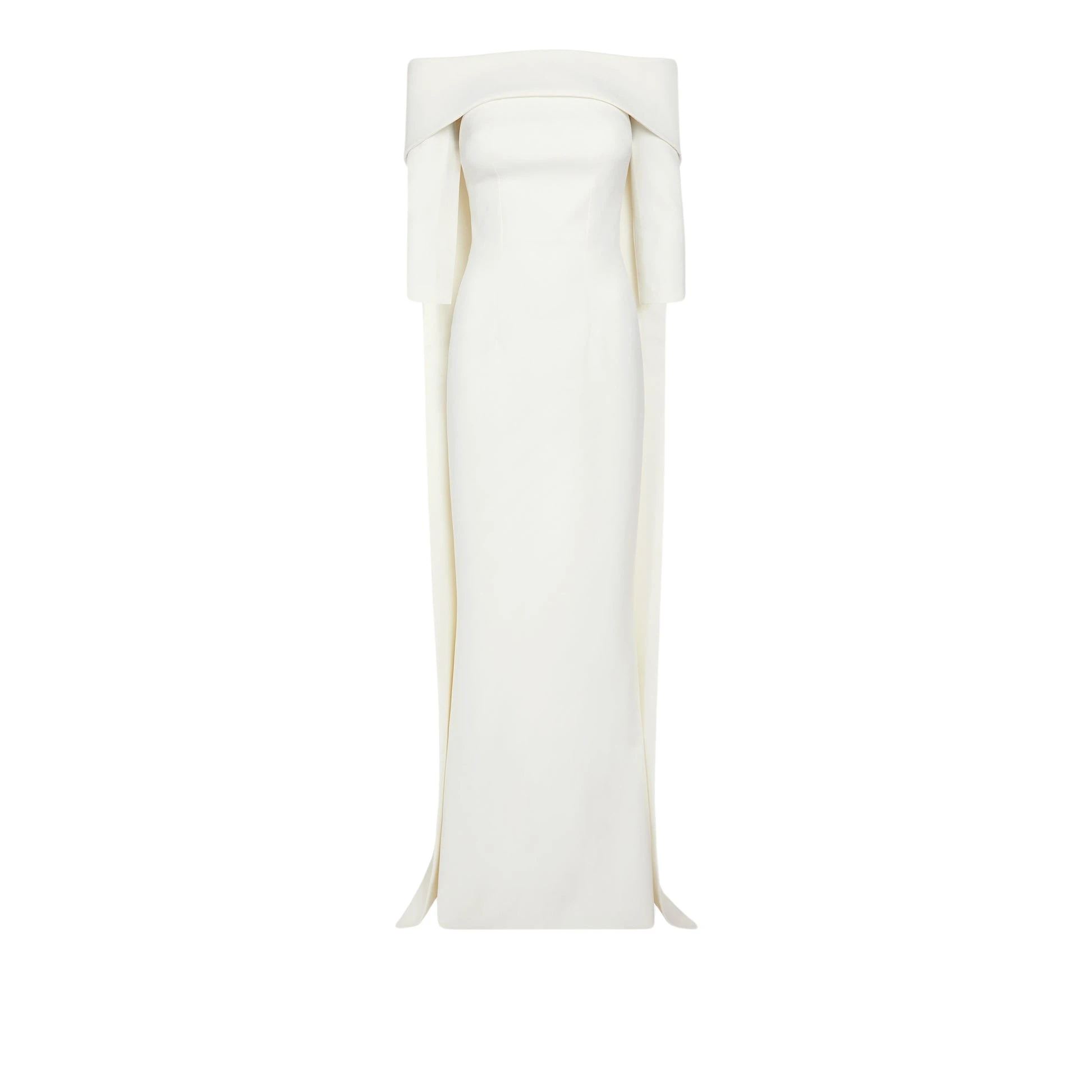 Safiyaa Bellara Ivory Harness Soshin Dress96356 nobg Safiyaa Bellara Ivory Harness Soshin Dress96356 nobg