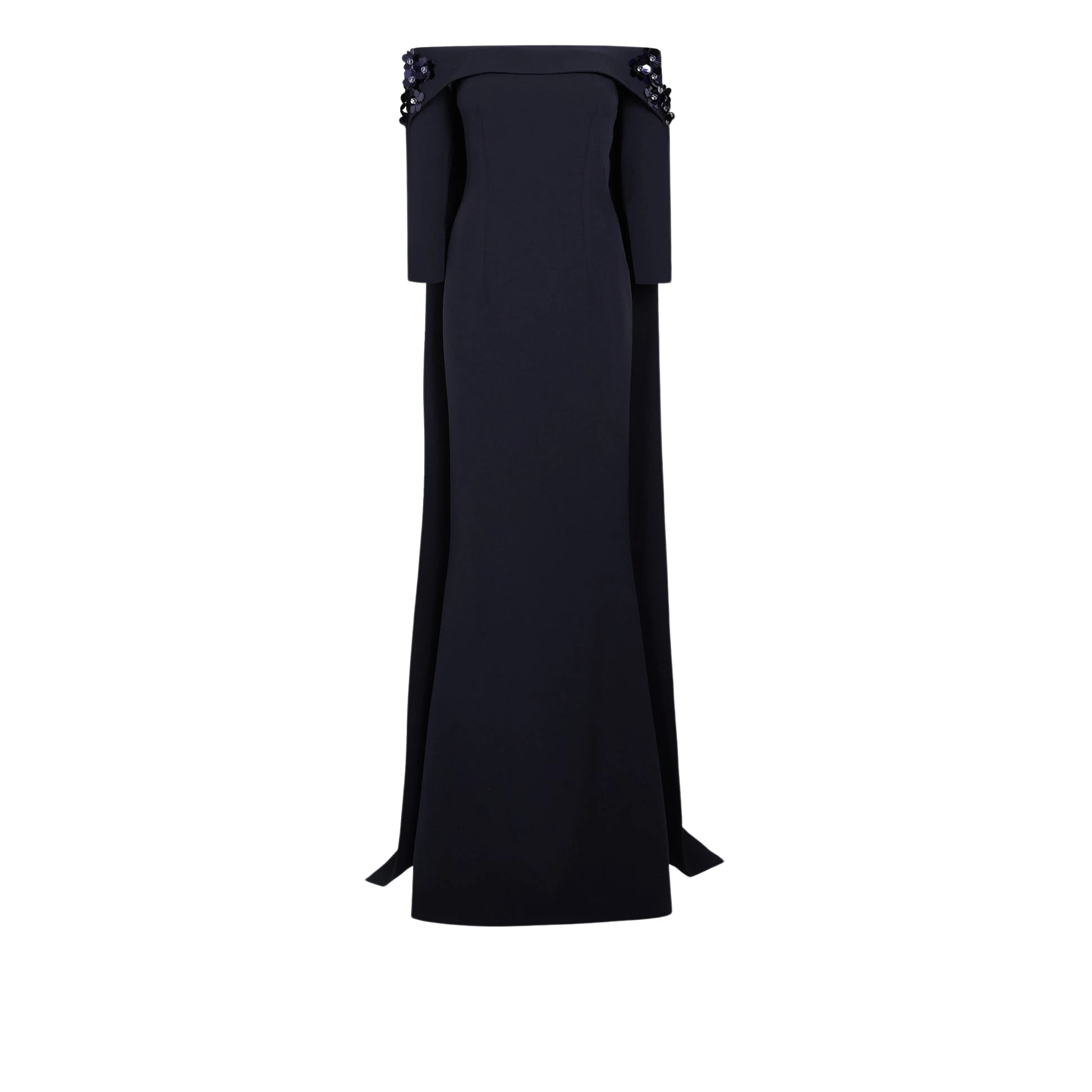 Safiyaa Bellara Midnight Navy Harness Soshin Dress44413 nobg Safiyaa Bellara Midnight Navy Harness Soshin Dress44413 nobg