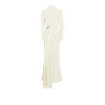 Safiyaa Benni Ivory Long Dress79514 nobg Safiyaa Benni Ivory Long Dress79514 nobg