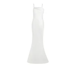 Safiyaa Brooke Ivory Long Dress94847 nobg Safiyaa Brooke Ivory Long Dress94847 nobg