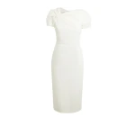 Safiyaa Callina Ivory Midi Dress87940 nobg Safiyaa Callina Ivory Midi Dress87940 nobg
