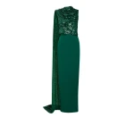 Safiyaa Caral Botanic Long Dress50013 nobg Safiyaa Caral Botanic Long Dress50013 nobg