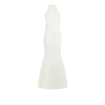 Safiyaa Dorrit Ivory Long Dress27925 nobg Safiyaa Dorrit Ivory Long Dress27925 nobg