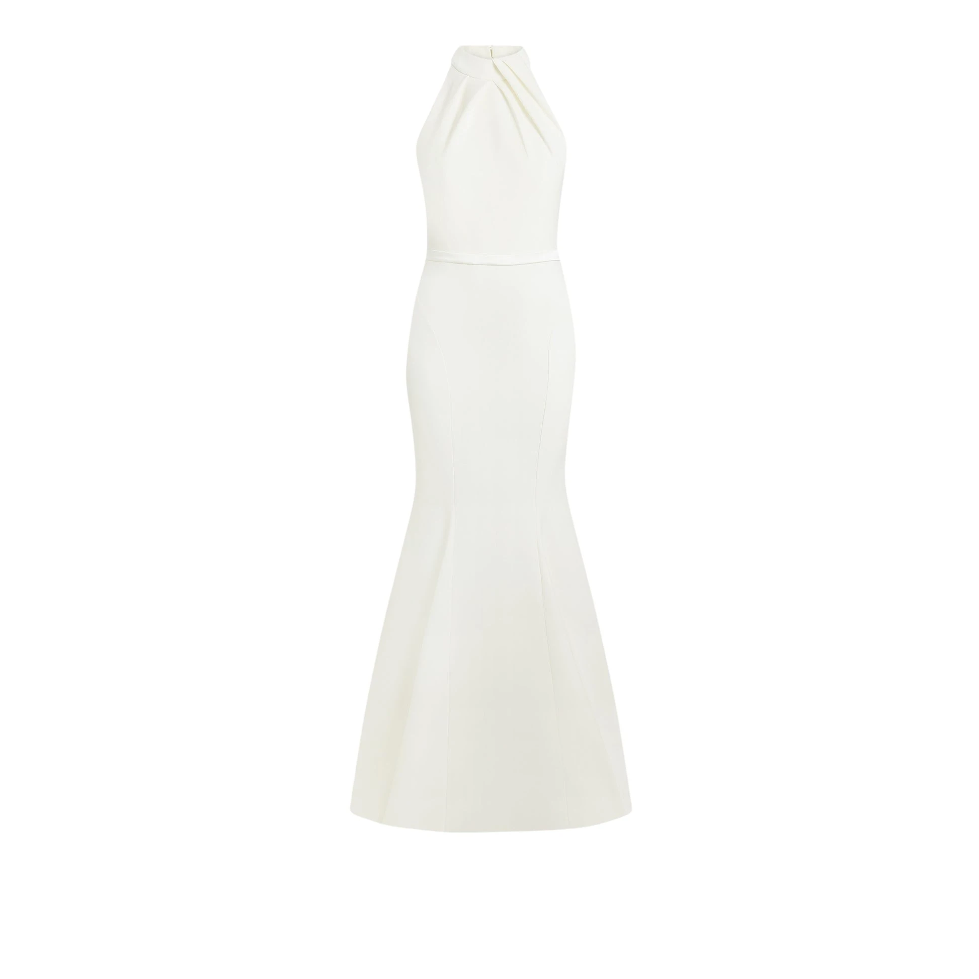 Safiyaa Dorrit Ivory Long Dress27925 nobg Safiyaa Dorrit Ivory Long Dress27925 nobg