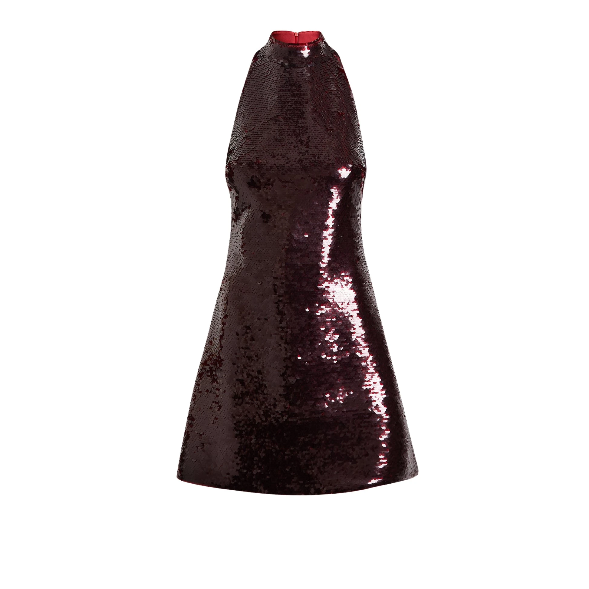 Safiyaa Edie Rhubarb Short Dress13660 nobg Safiyaa Edie Rhubarb Short Dress13660 nobg