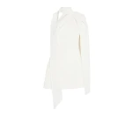 Safiyaa Emery Ivory Short Dress19550 nobg Safiyaa Emery Ivory Short Dress19550 nobg
