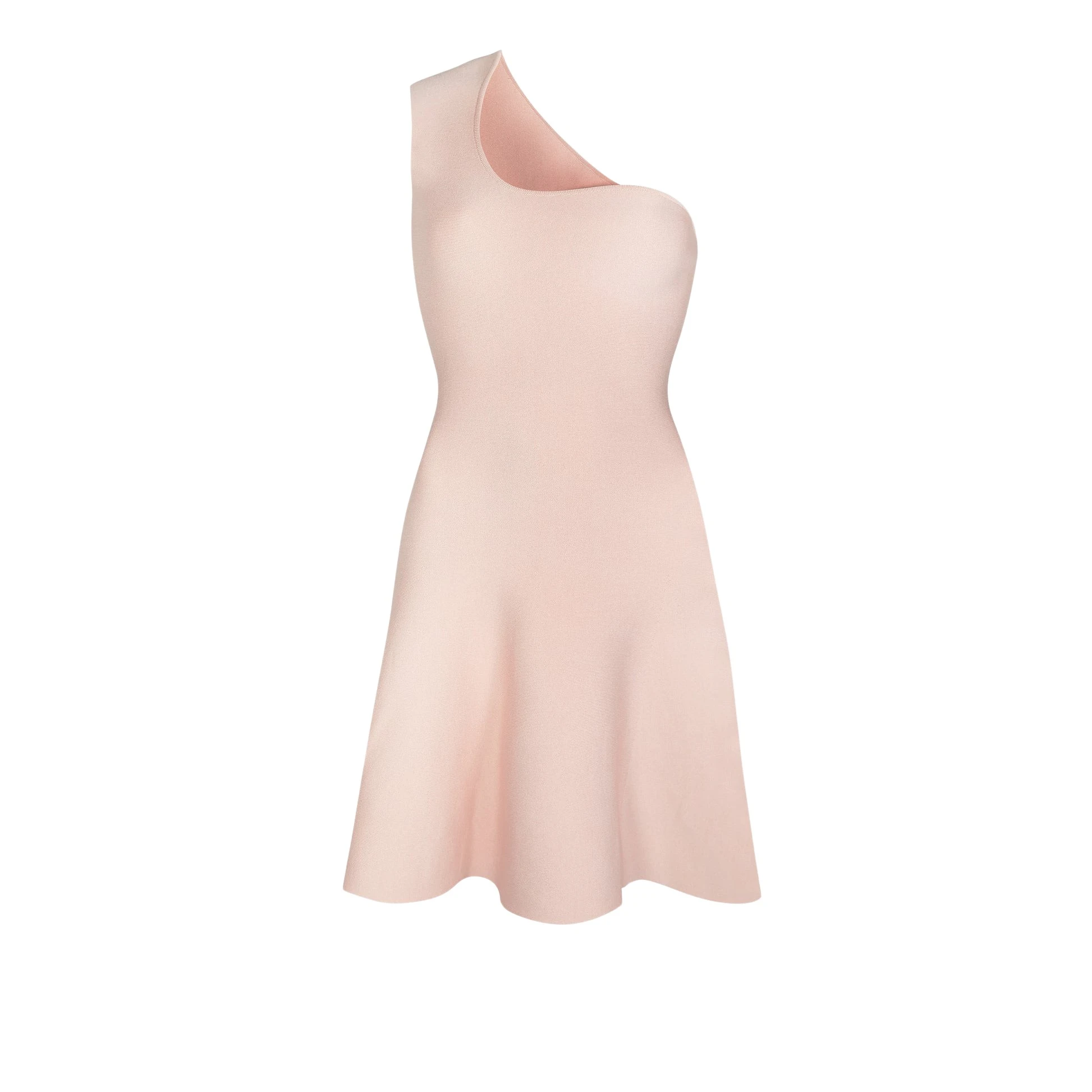 Safiyaa Klem Pink Short Knit Dress49544 nobg Safiyaa Klem Pink Short Knit Dress49544 nobg