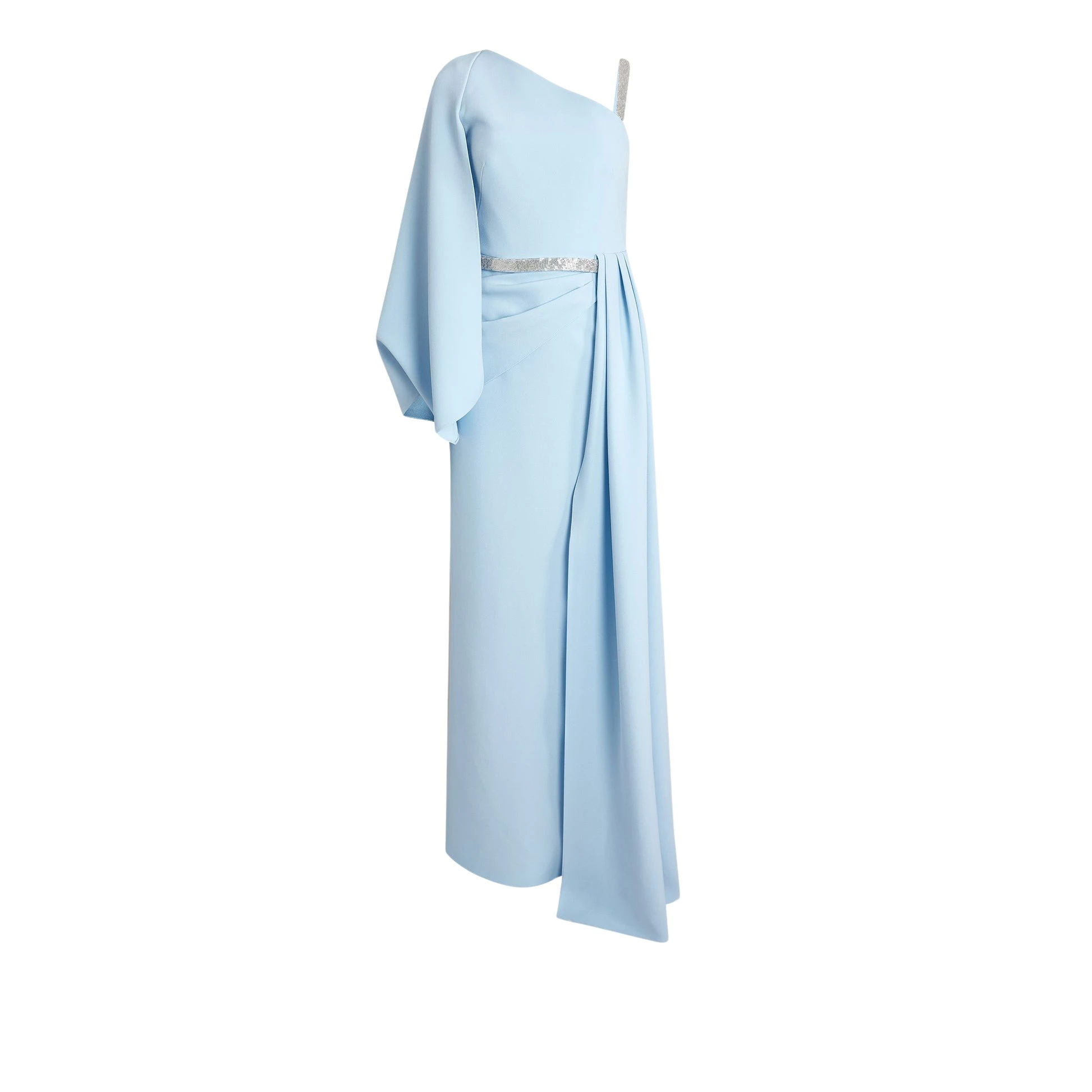 Safiyaa Loredana Pale Blue Long Dress73318 nobg Safiyaa Loredana Pale Blue Long Dress73318 nobg