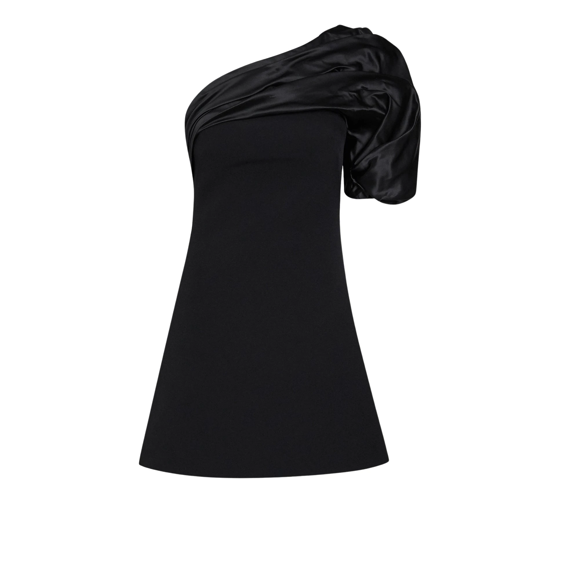 Safiyaa Maeve Black Short Dress99329 nobg Safiyaa Maeve Black Short Dress99329 nobg