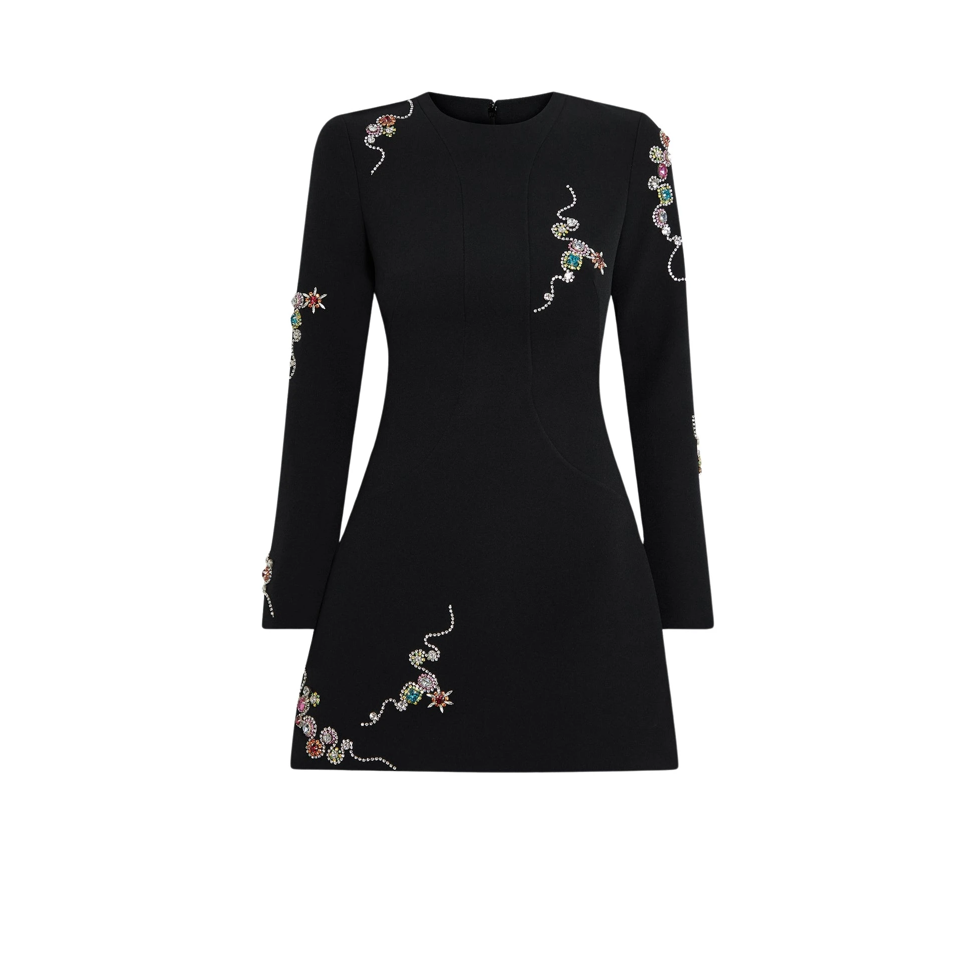 Safiyaa Reagan Black Short Dress49778 nobg Safiyaa Reagan Black Short Dress49778 nobg