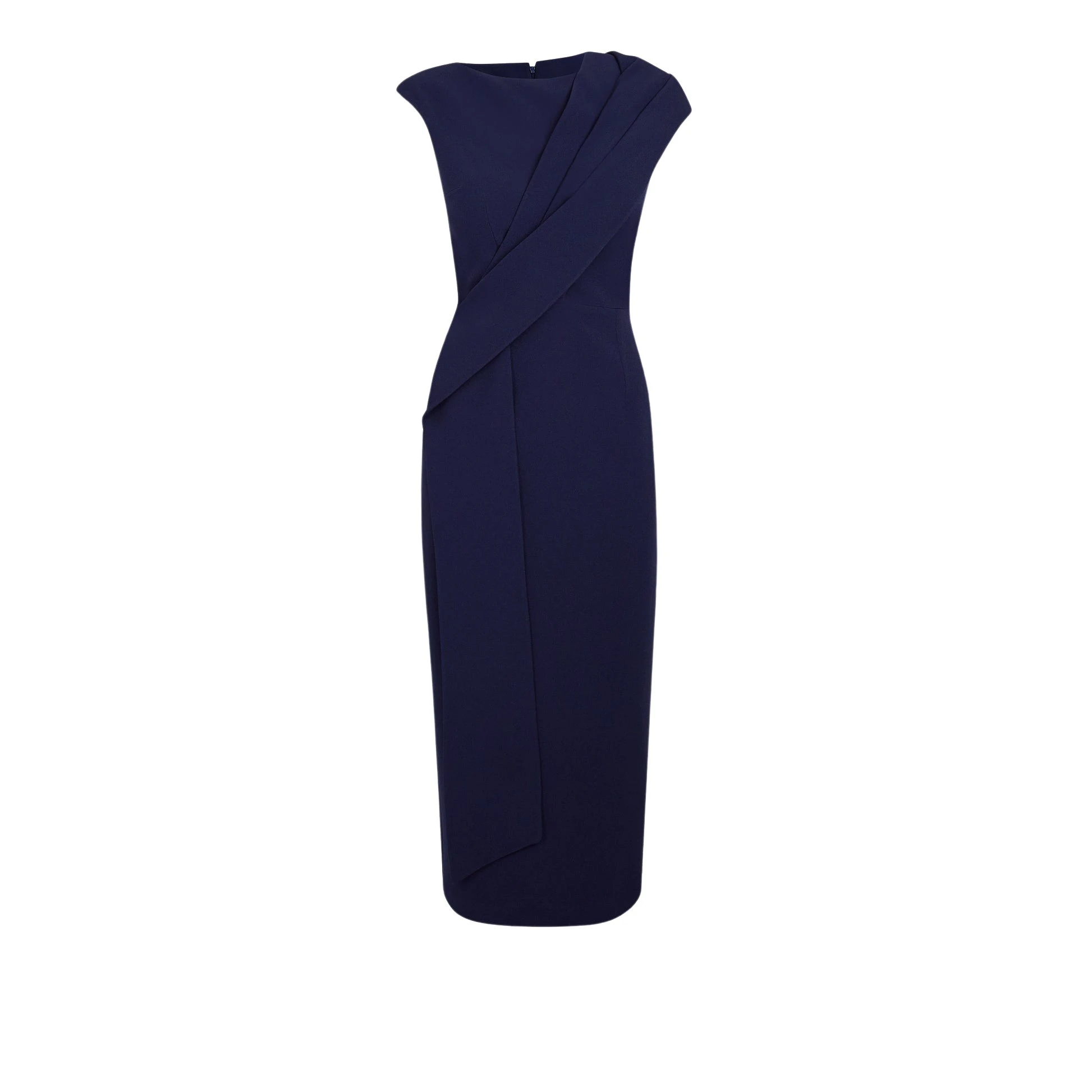 Safiyaa Regina Azurite Midi Dress24586 nobg Safiyaa Regina Azurite Midi Dress24586 nobg