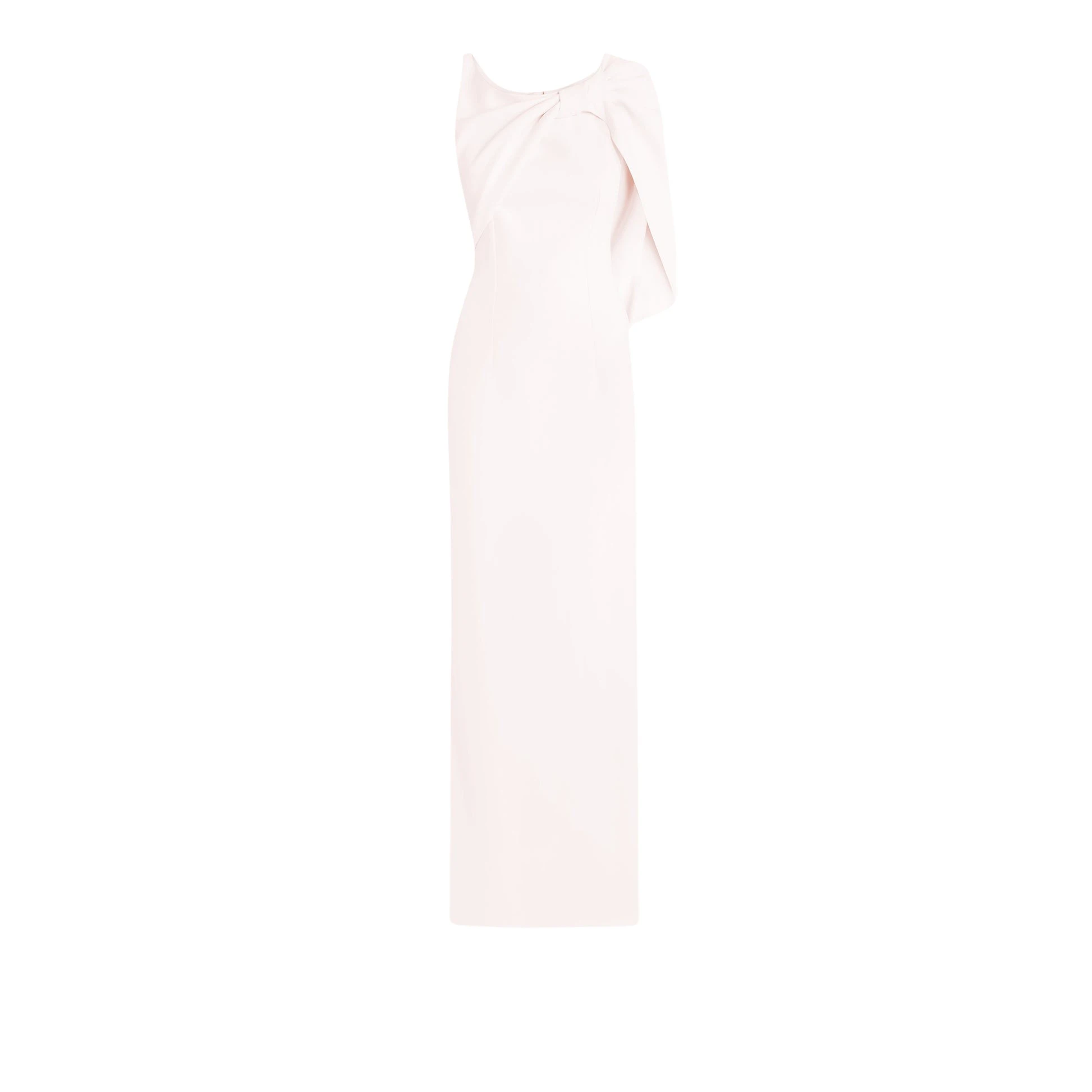 Safiyaa Serendipity Pale Pink Long Dress79393 nobg Safiyaa Serendipity Pale Pink Long Dress79393 nobg