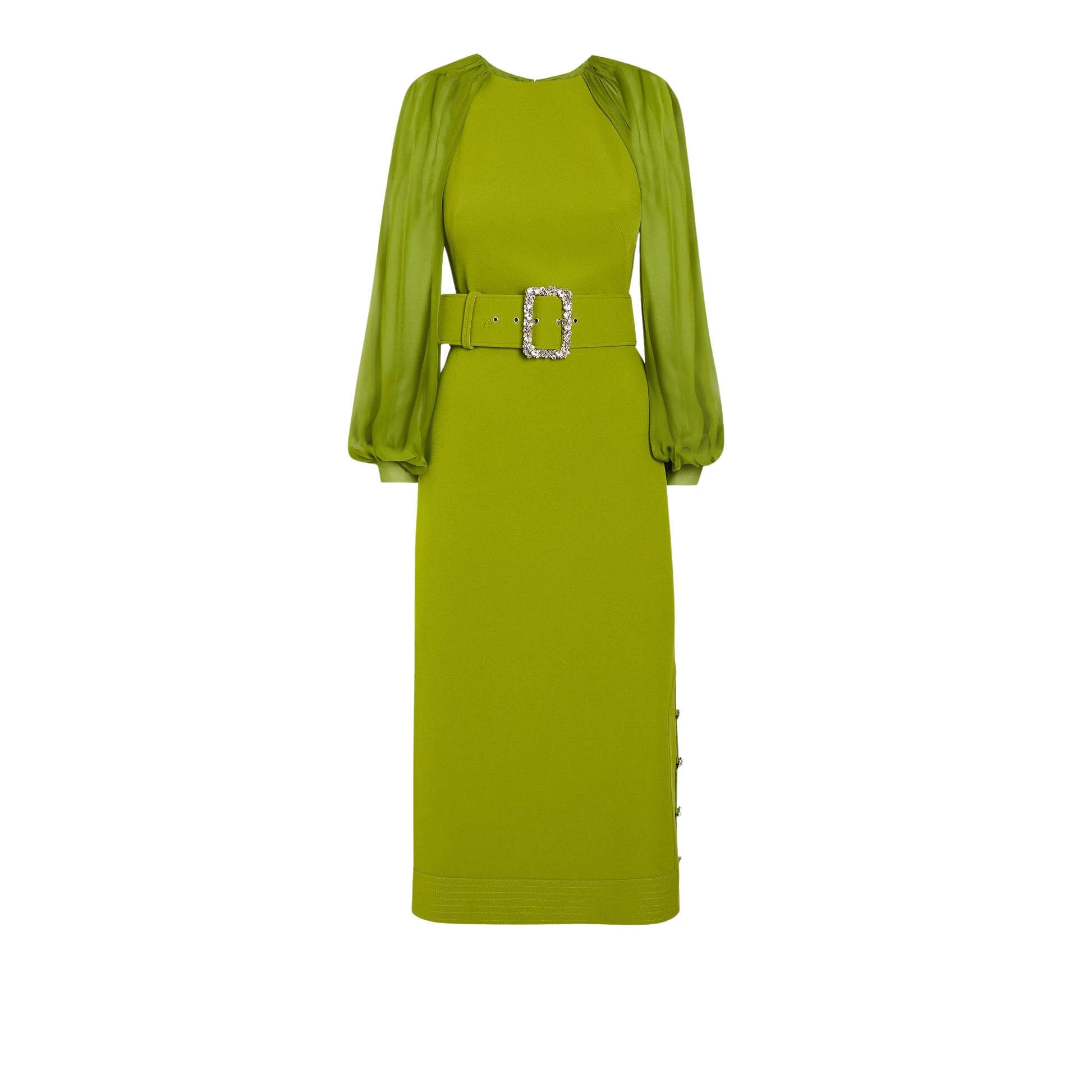 Safiyaa Viola Woodbine Midi Dress51694 nobg Safiyaa Viola Woodbine Midi Dress51694 nobg