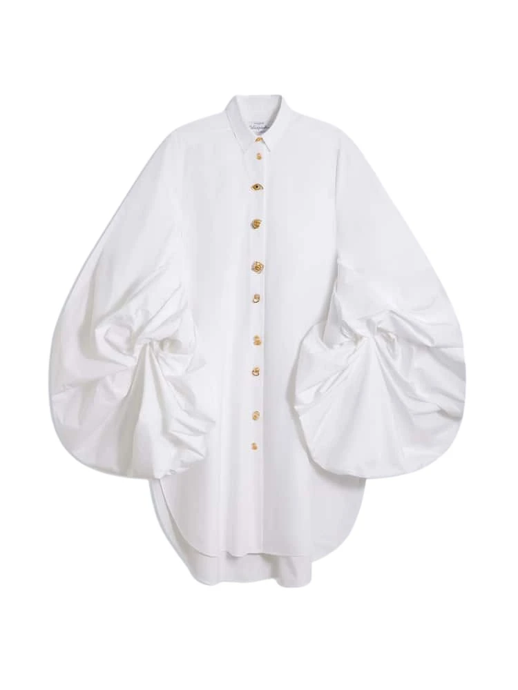 Schiaparelli Volume Shirt Dress84499 nobg Schiaparelli Volume Shirt Dress84499 nobg