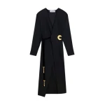 Schiaparelli Wrap Dress86549 nobg