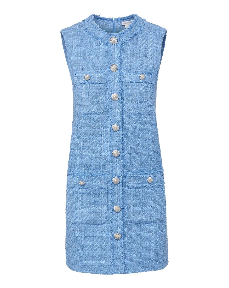 Veronica Beard Laurel Tweed Dress Veronica Beard Dresses