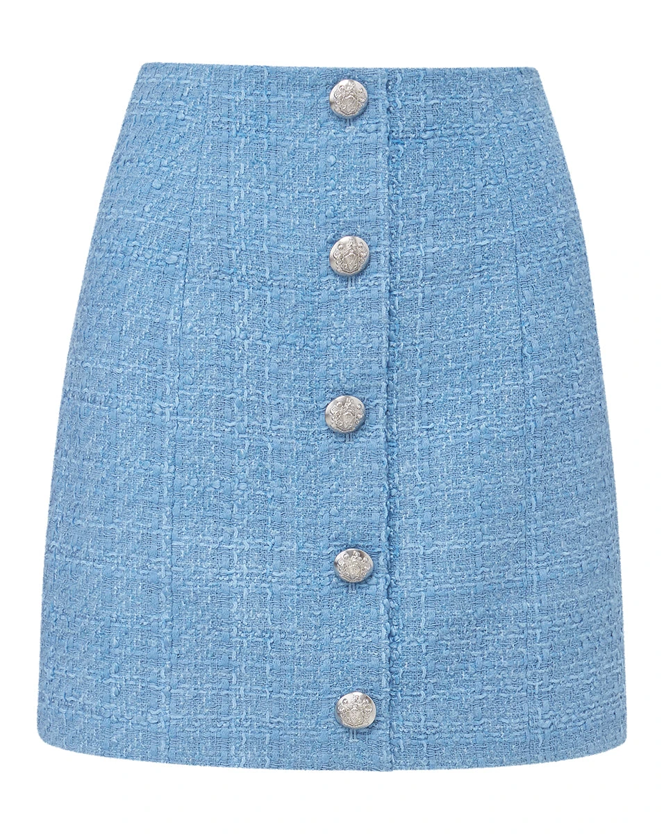 Veronica Beard Rubra Tweed Skirt Veronica Beard Skirts