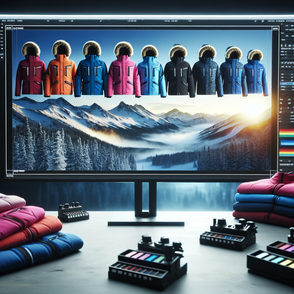 what colour ski jacket should i get