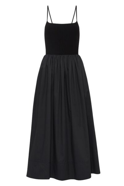 Aje Ivory dress