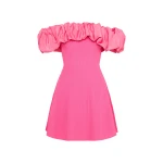 Aje-Eldora-Mini-Dress Aje Black dress