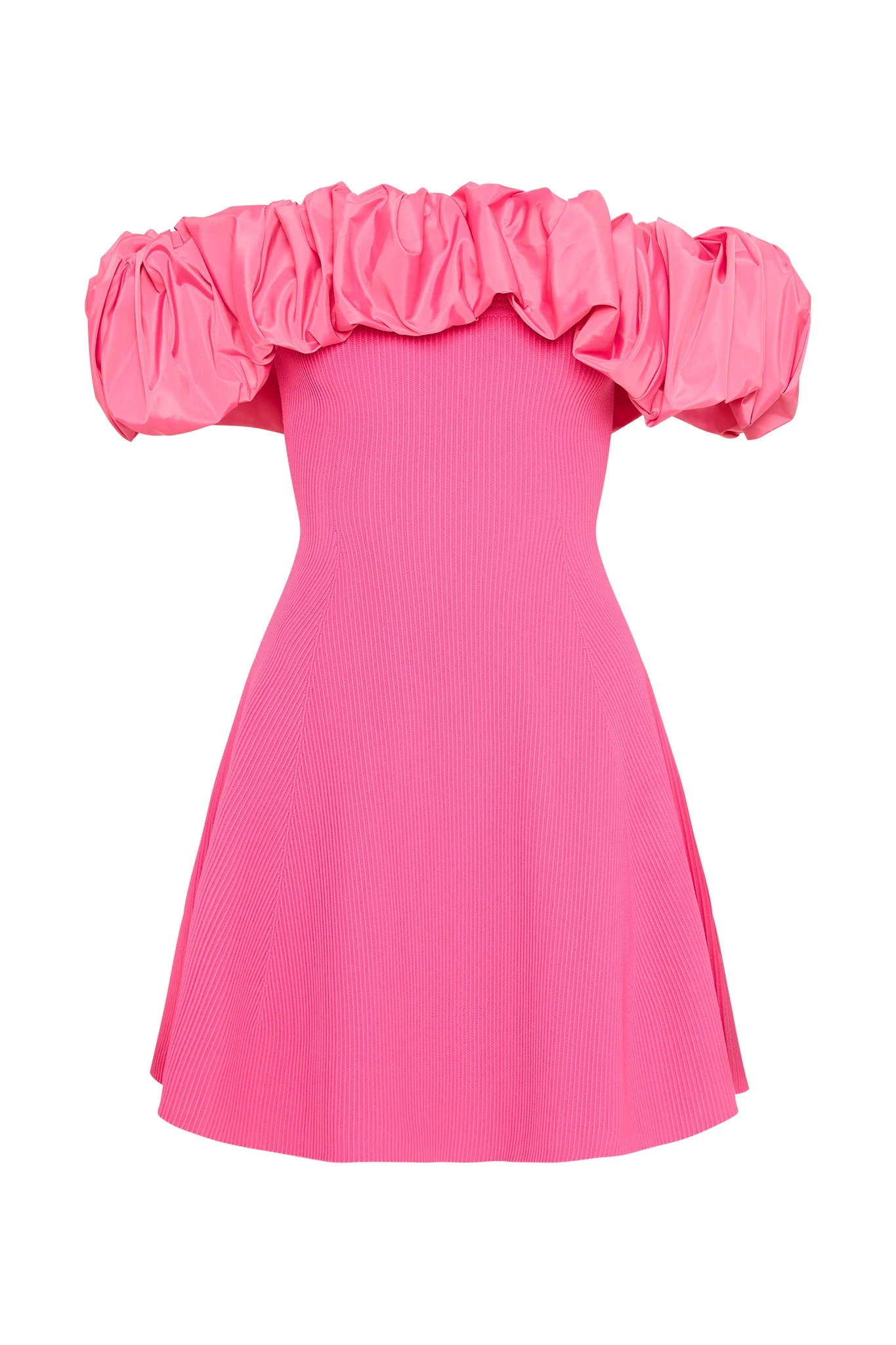 Aje-Eldora-Mini-Dress Aje Black dress