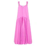 Aje-Flora-Midi-Dress Aje Ivory dress