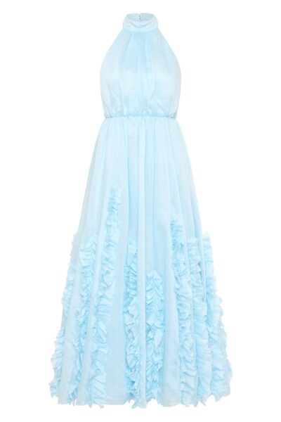 Aje Blue dress
