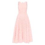 Aje-Quintette-Backless-Midi-Dress Aje Pink dress