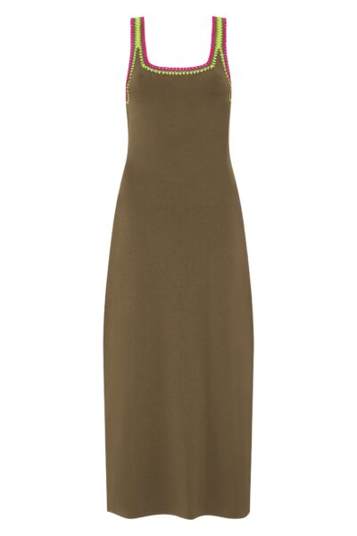 Aje Green dress