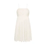 Aje-Zora-Broiderie-Mini-Dress Aje Ivory dress