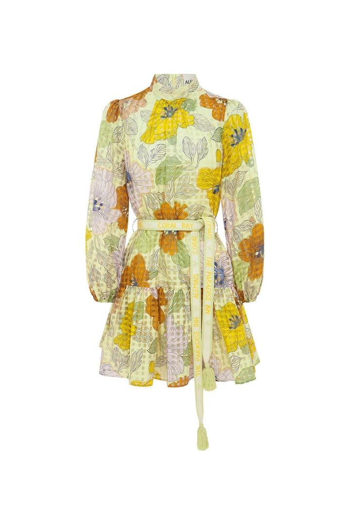 Alemais Agalia Mini Dress Alemais Agalia Mini Dress