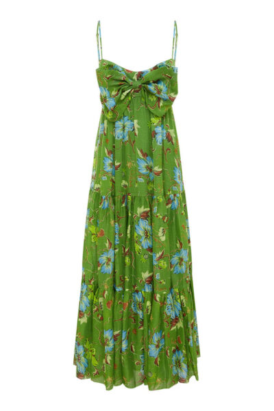 Alemais Hotel Lamu Midi Dress