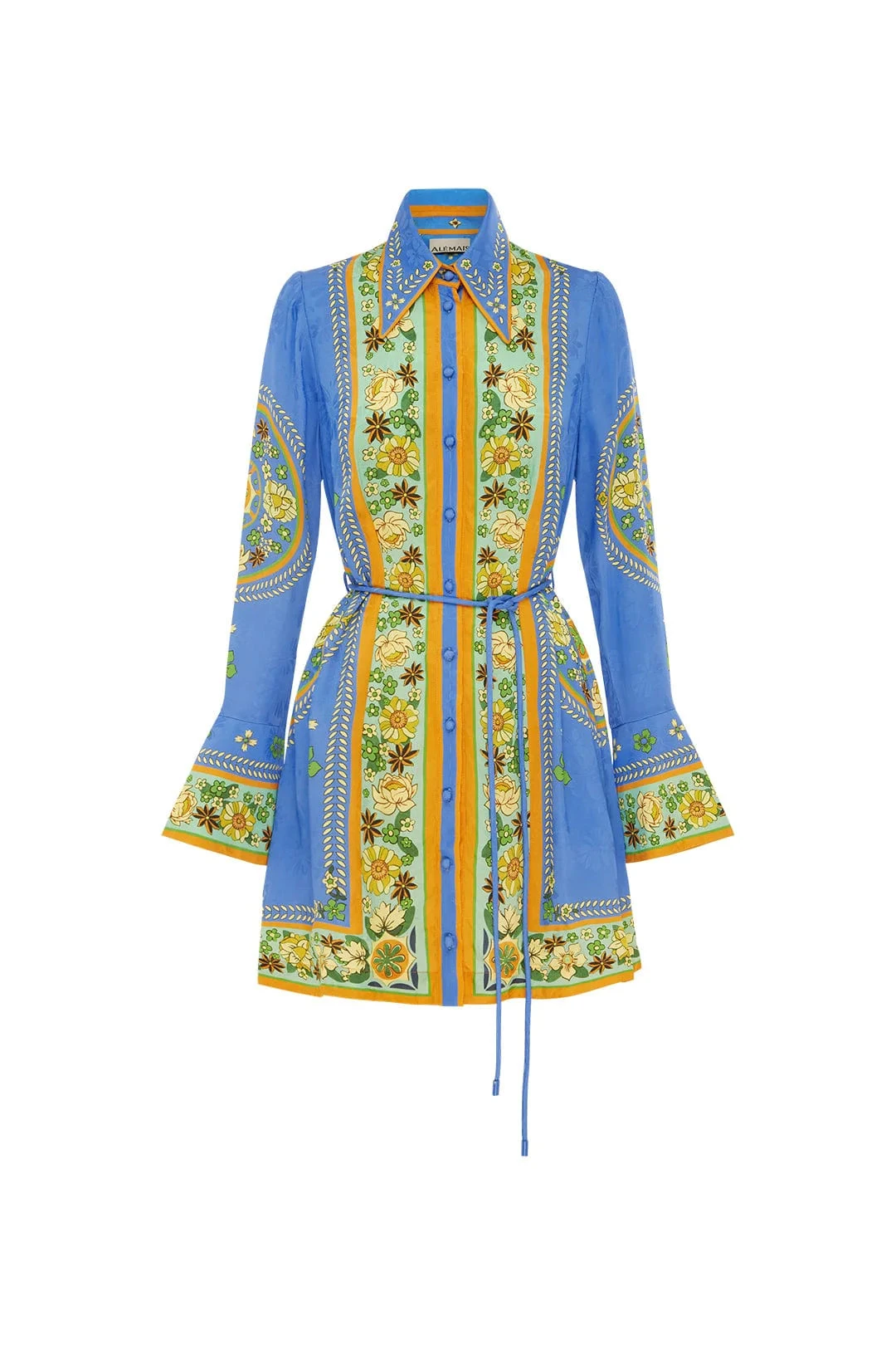Alemais Linda Mini Dress Alemais Linda Mini Dress