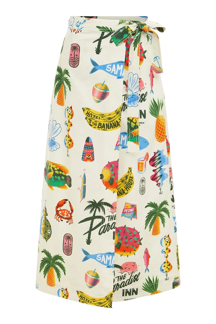 Alemais Samaki Skirt Alemais Samaki Skirt