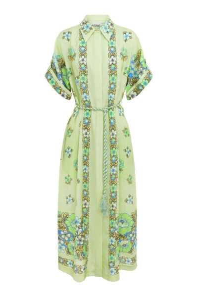 Alemais Velma Shirtdress