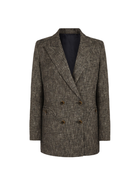 Blaze Milano Blaze Milano Antara Leather Jacket33533 nobg
