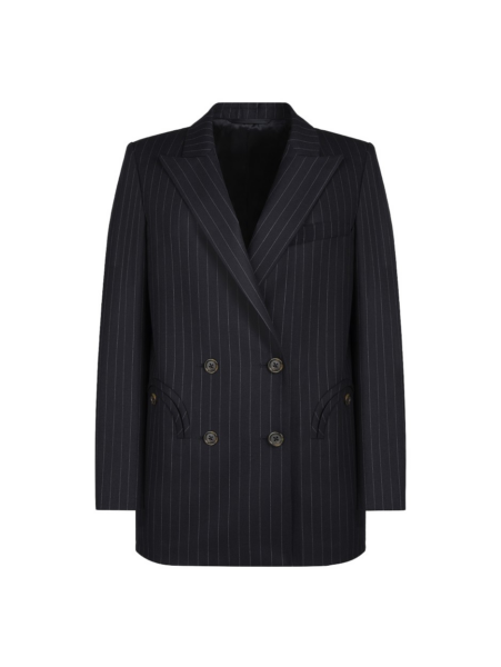 Blaze Milano Blaze Milano J Class Leather Jacket95074 nobg
