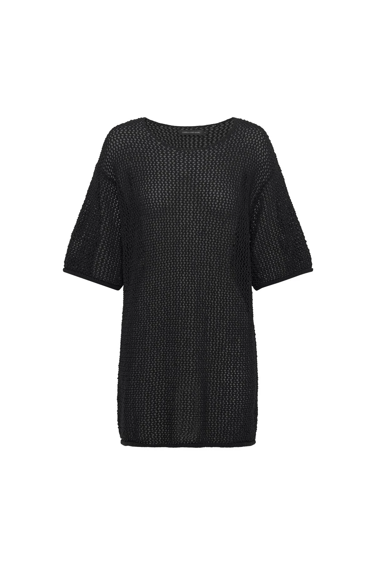 Camilla and Marc Adelpha Knit Tee Camilla and Marc Adelpha Knit Tee