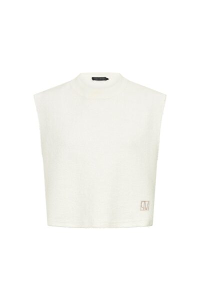Camilla and Marc Calisto French Terry Top