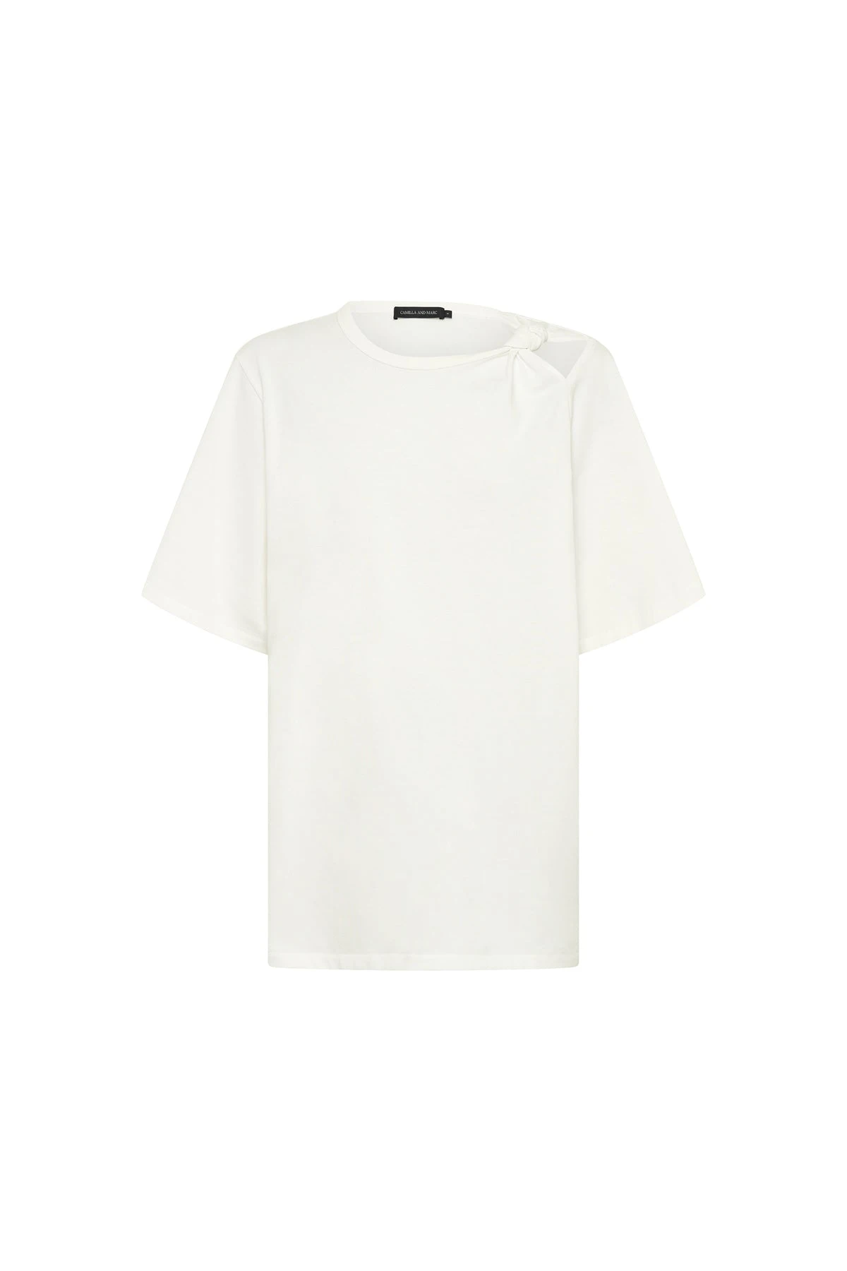 Camilla and Marc Juno Knot Tee Camilla and Marc Juno Knot Tee