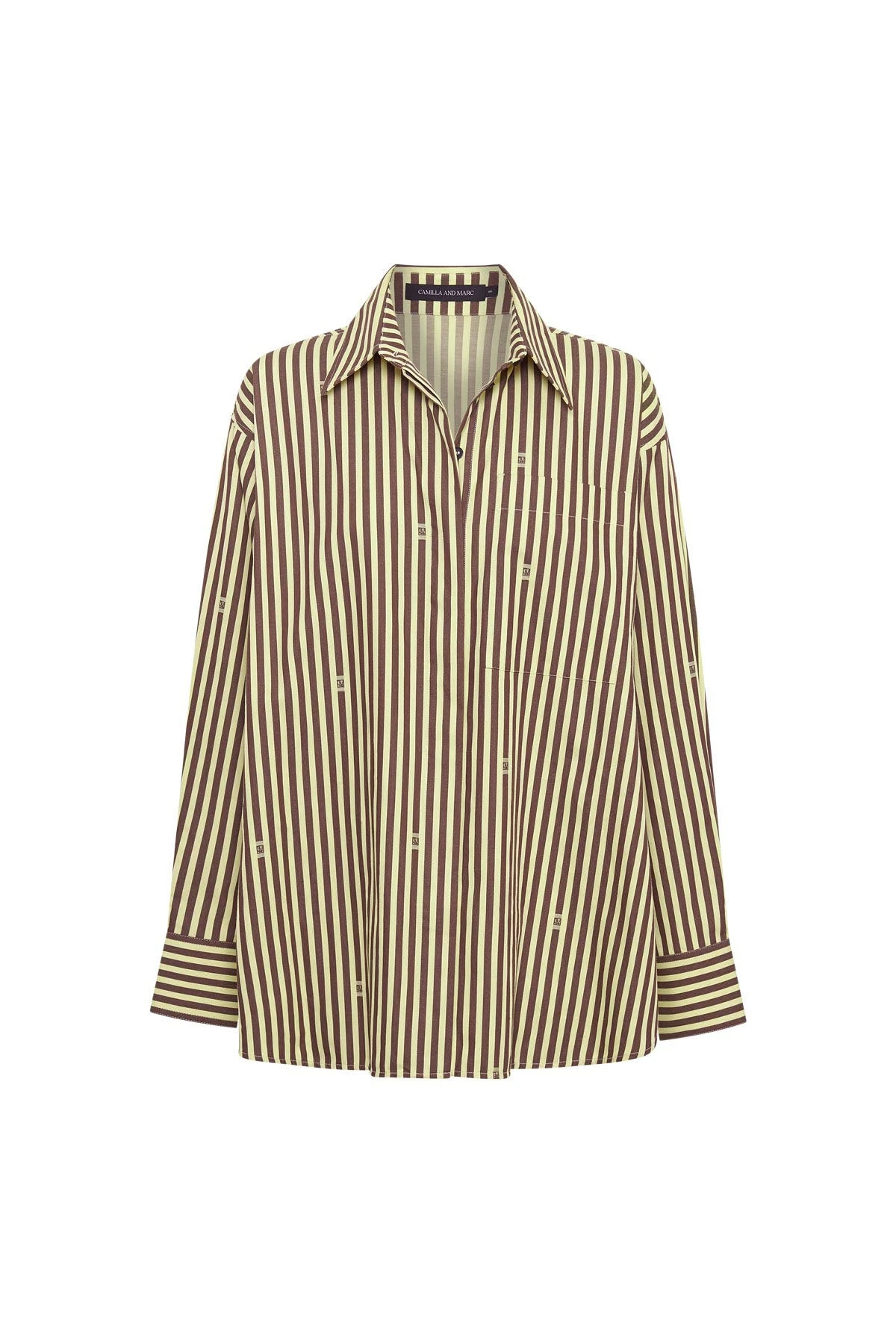 Camilla and Marc Kiera Shirt Camilla and Marc Kiera Shirt